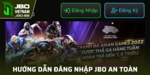 Đăng Nhập JBO