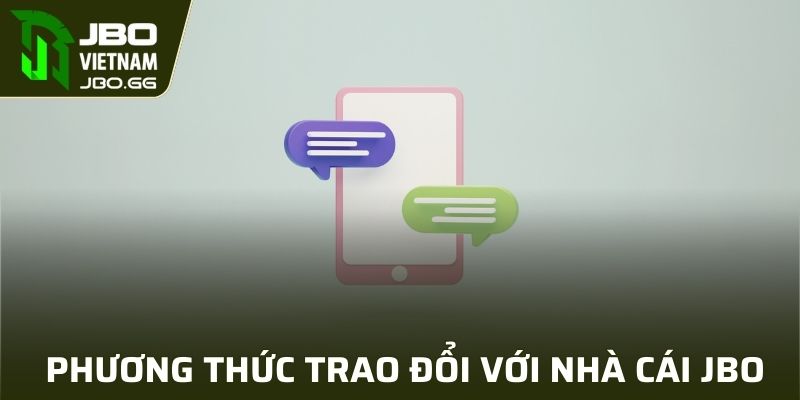 Những hình thức trao đổi JBO phổ biến