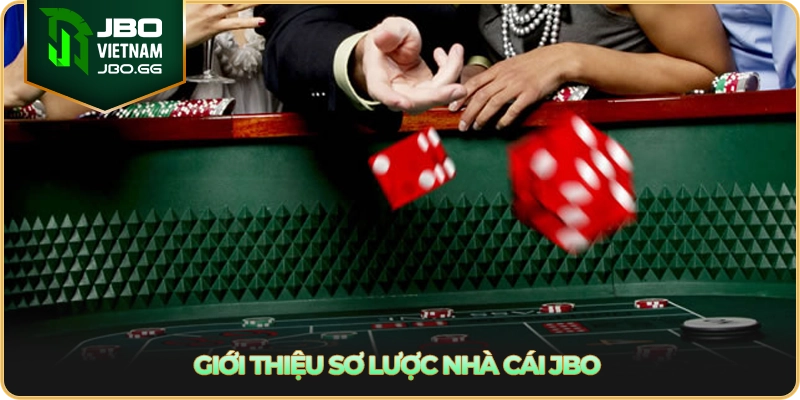 Giới thiệu sơ lược nhà cái JBO