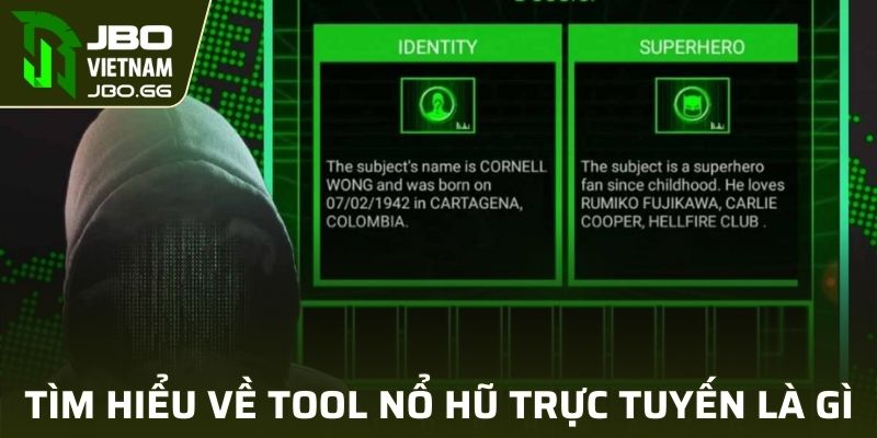 Tìm hiểu về tool nổ hũ trực tuyến là gì